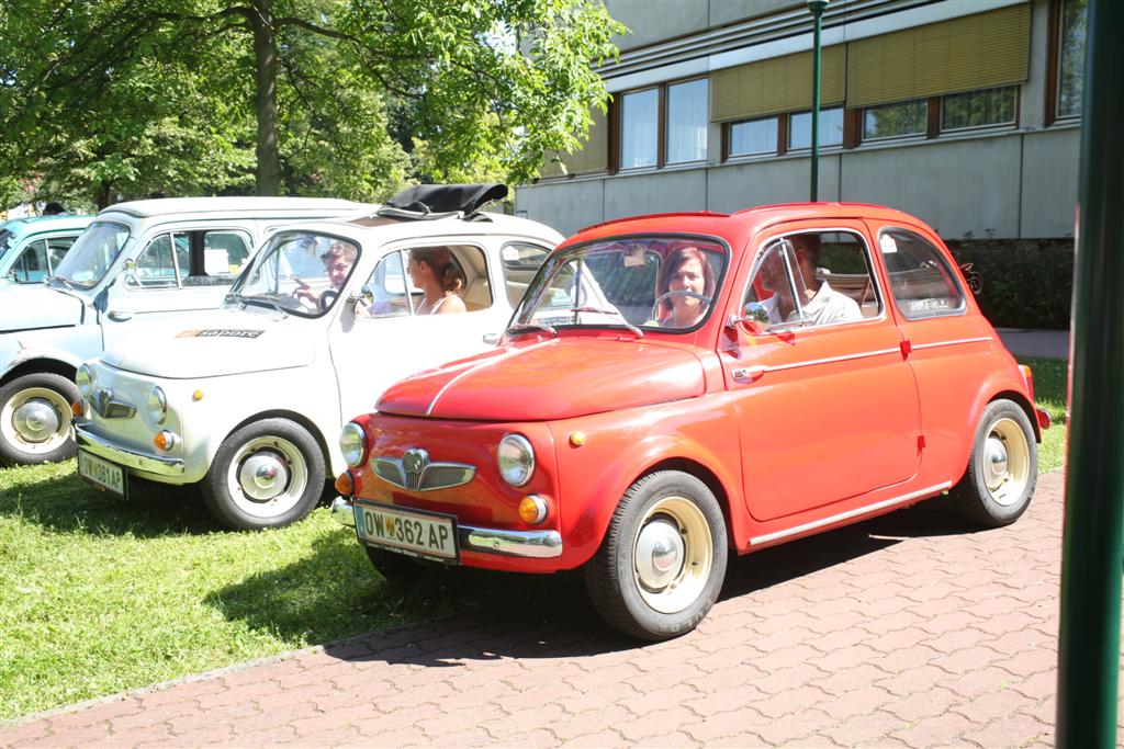 2011-07-10 13. Oldtimertreffen in Pinkafeld